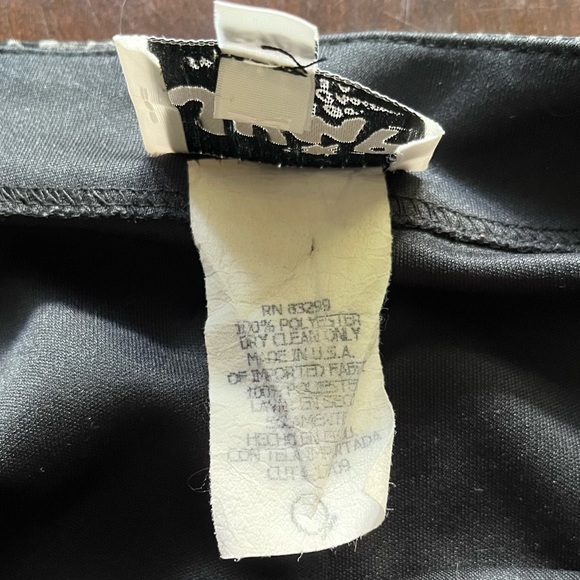 Vintage Y2K Jump Apparel Maxi Animal Print Snake Prom Formal Slip Dress Sz 3/4 - Picture 8 of 10